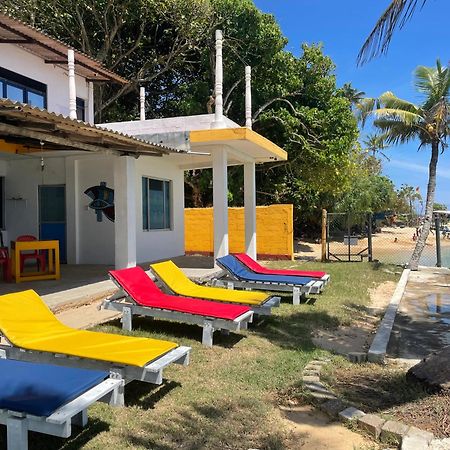Sayuri Beach Hotel Матара Экстерьер фото