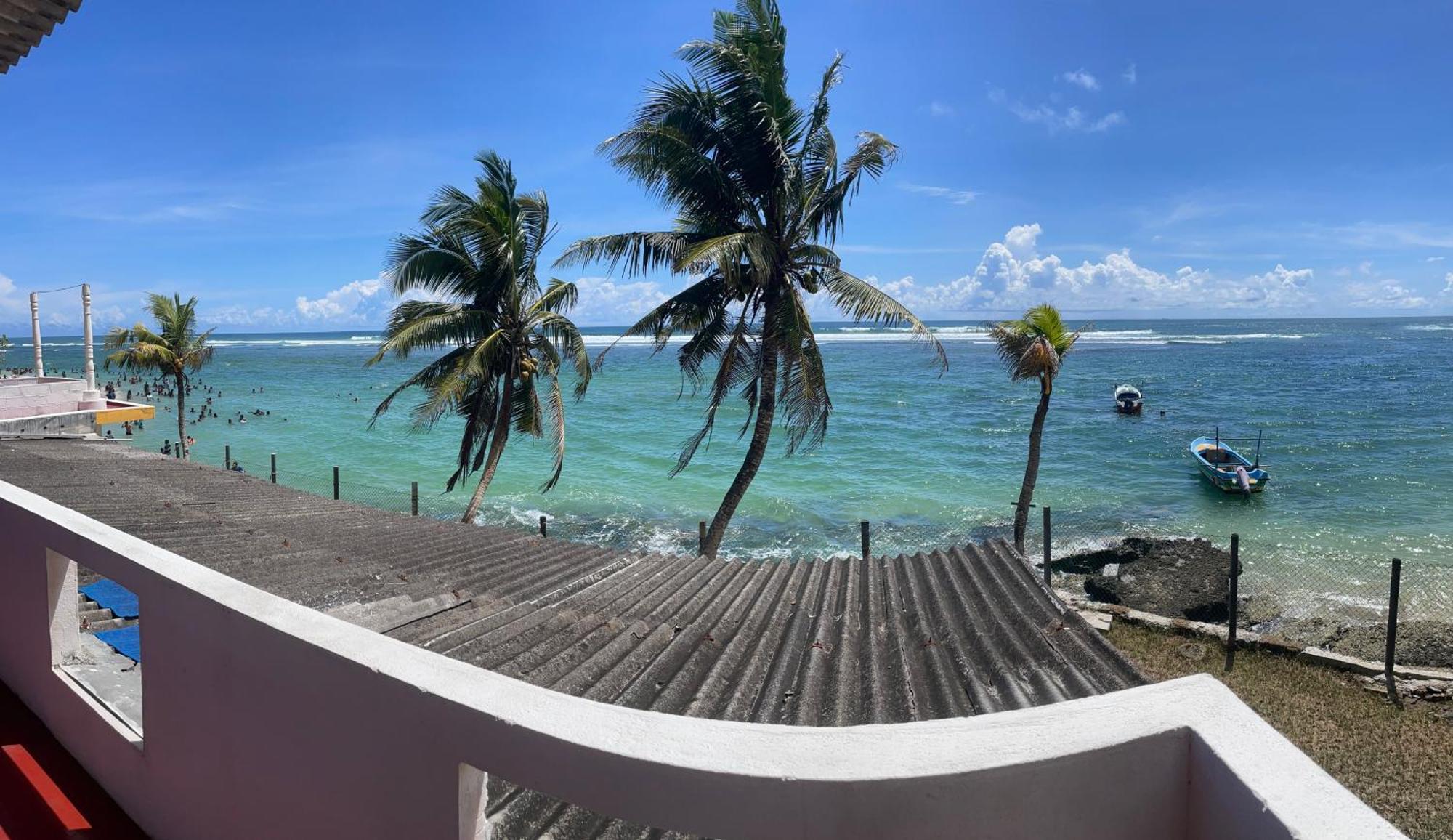 Sayuri Beach Hotel Матара Экстерьер фото