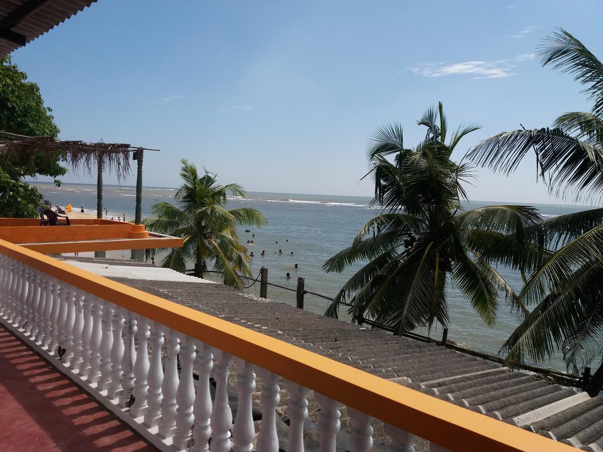 Sayuri Beach Hotel Матара Экстерьер фото