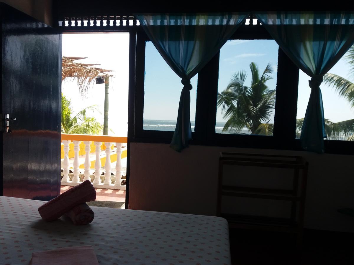 Sayuri Beach Hotel Матара Экстерьер фото